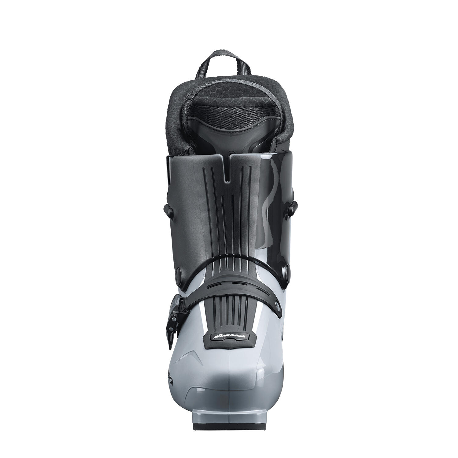 Nordica HF 100 Herren-Skischuhe, grau 2/6