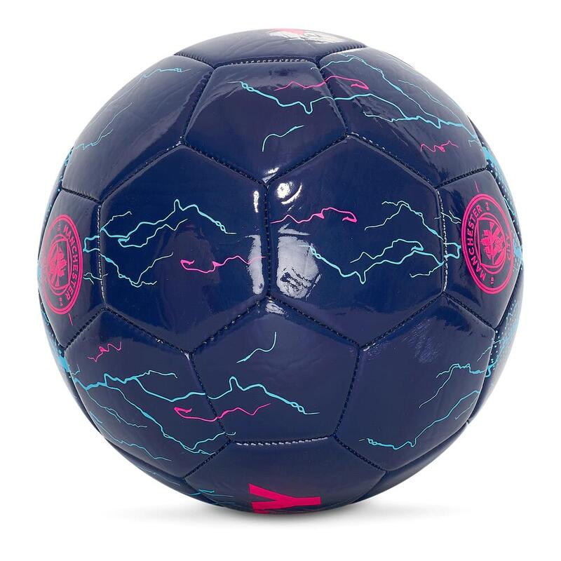 Manchester City Fotbal - Velikost 5