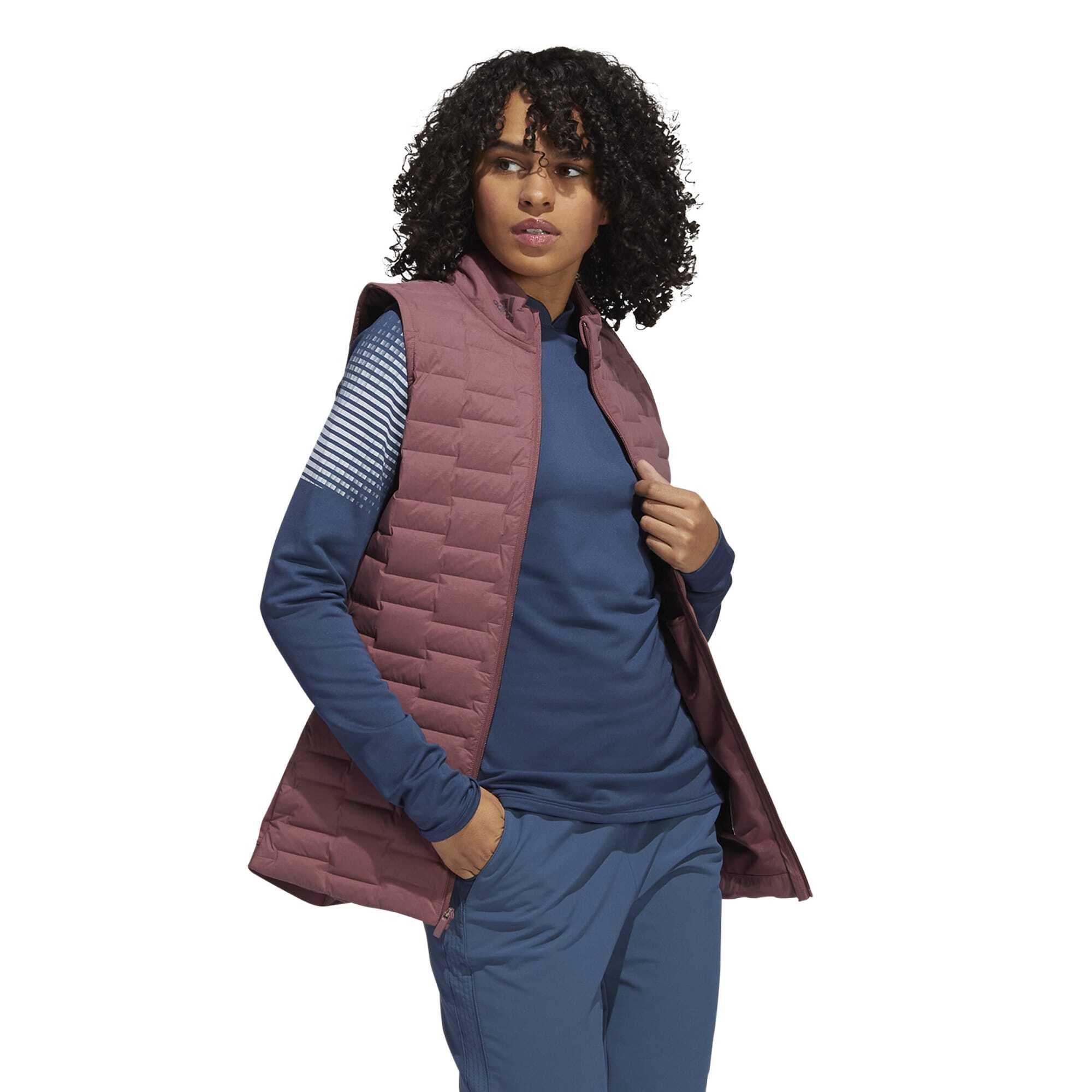 Doudoune sans manches femme adidas Frostguard 3/7