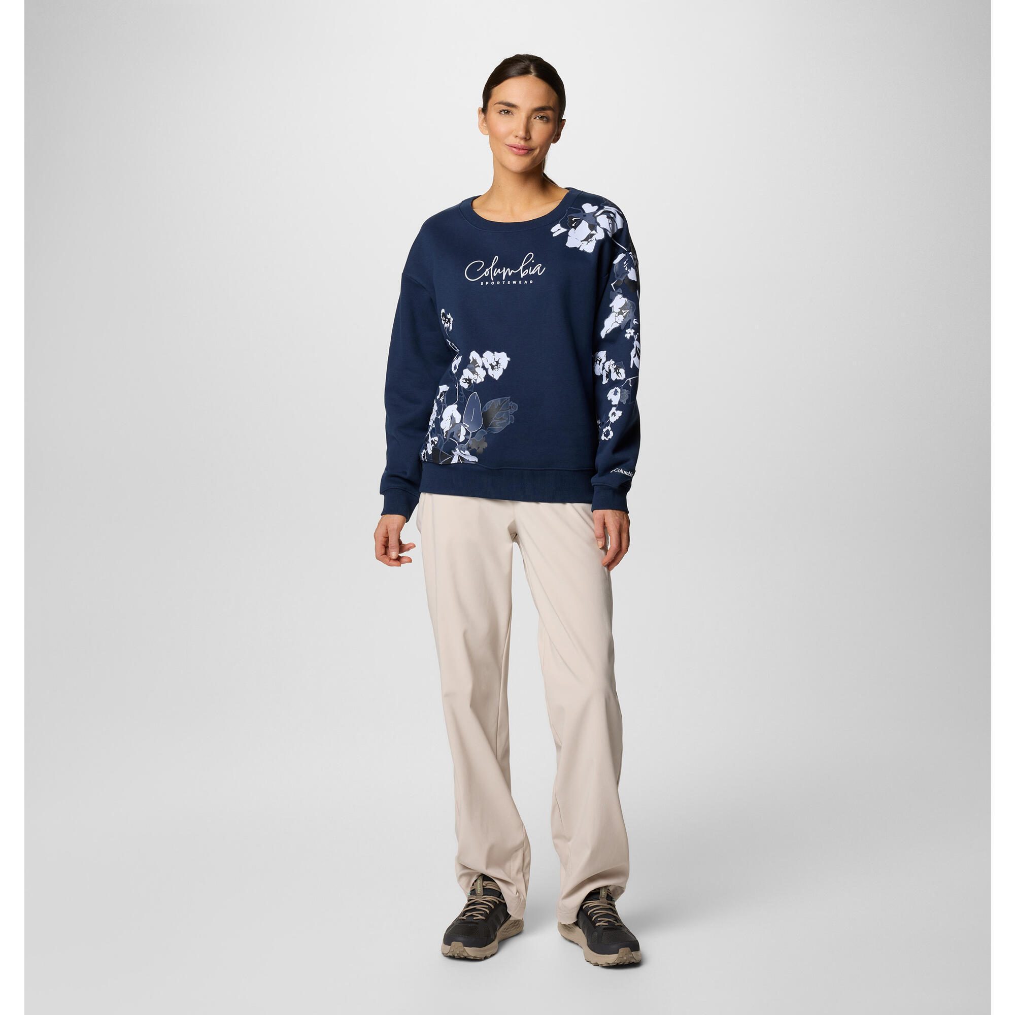 Columbia Meridian Creek Crew pullover