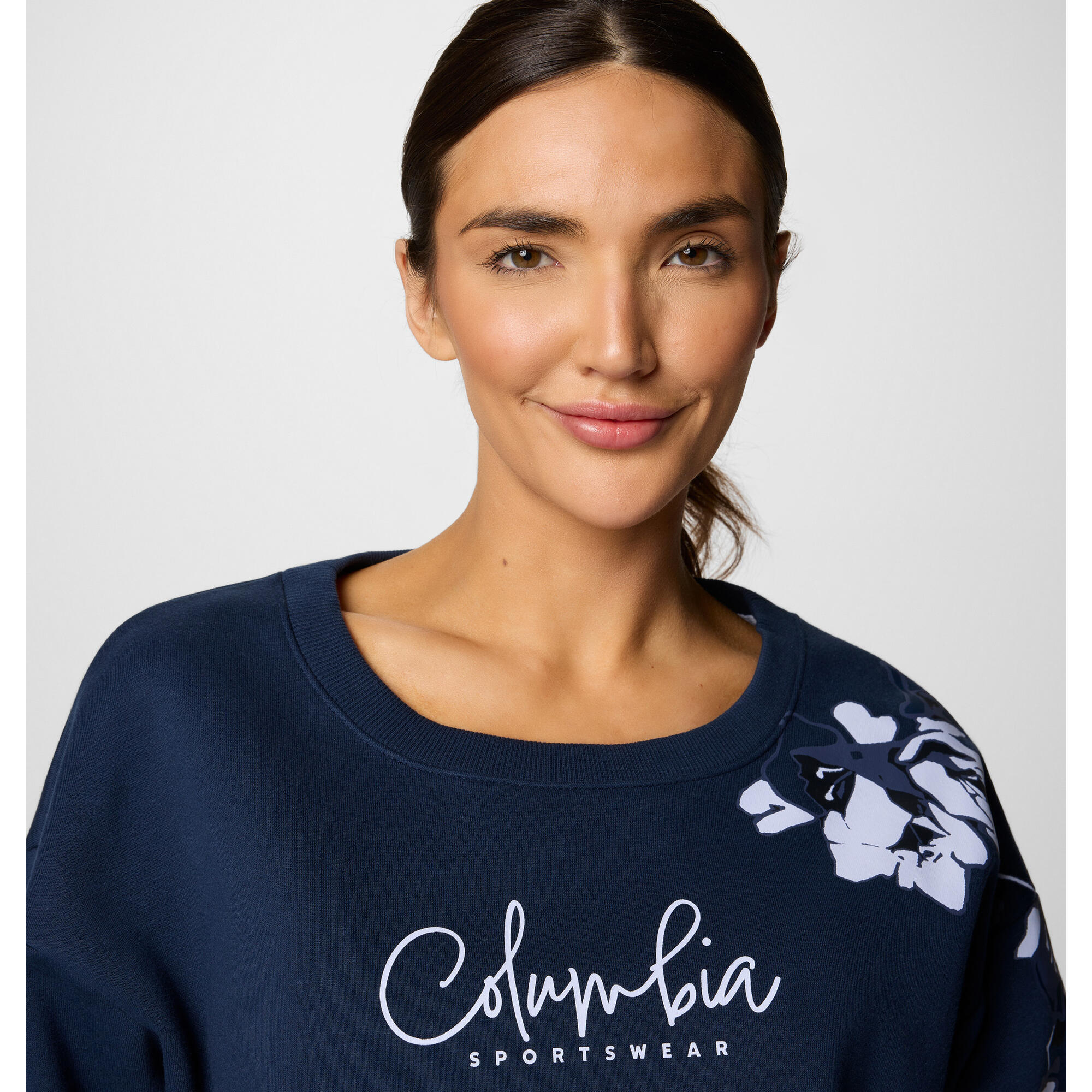 Columbia Meridian Creek Crew pullover