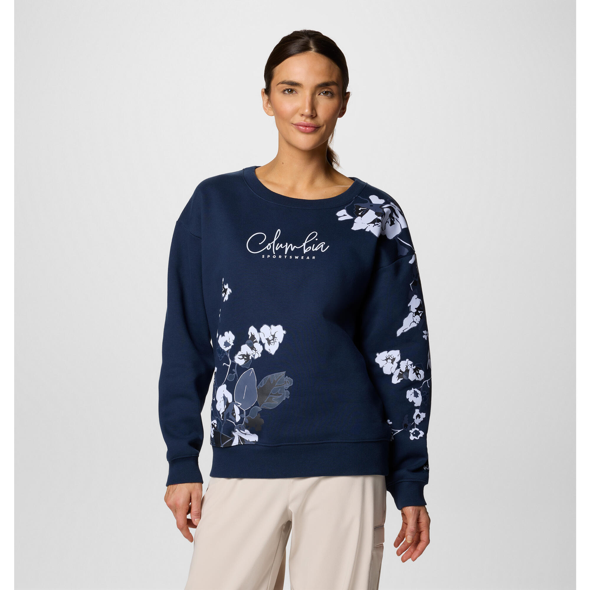 Columbia Meridian Creek Crew pullover