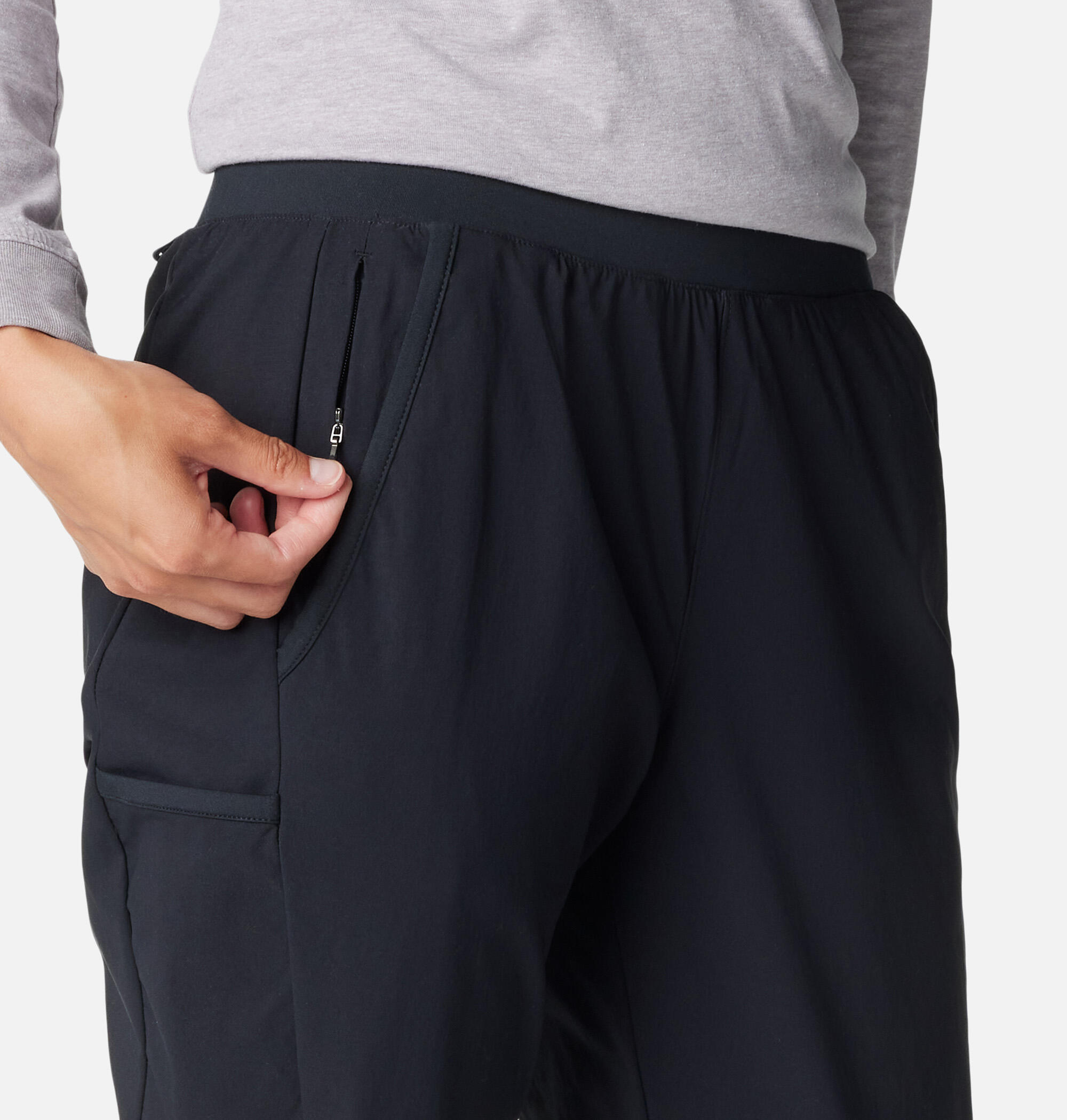 Pantalon Columbia Leslie Falls 5/7