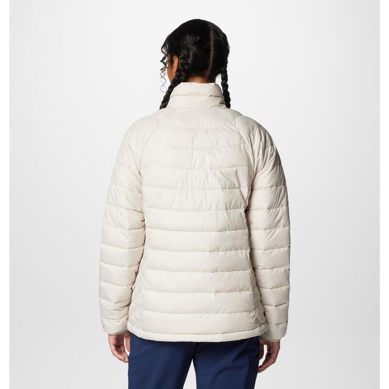 Veste Femmes Columbia Powder Lite II beige