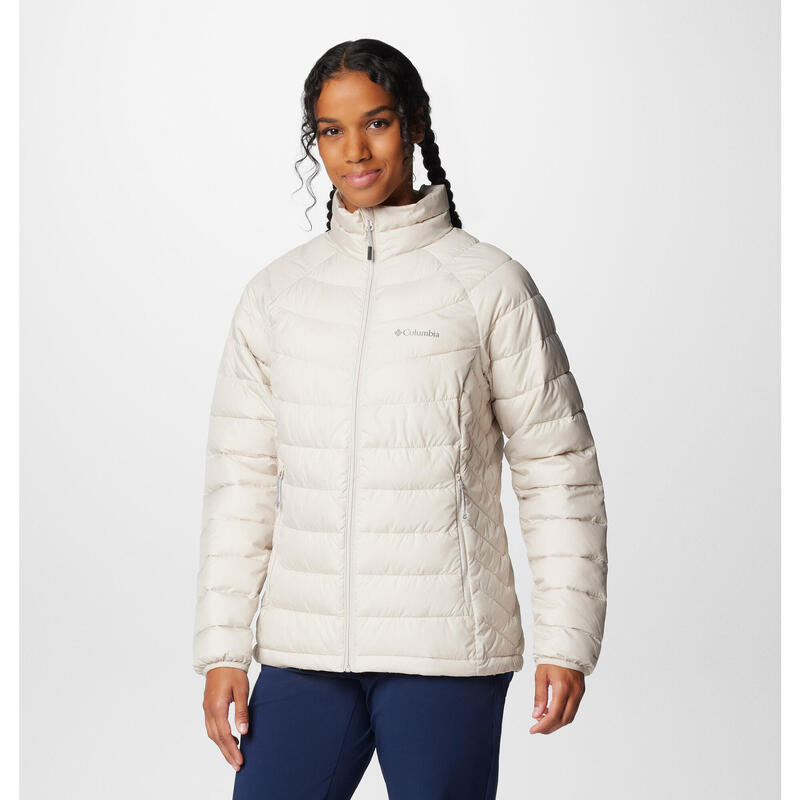 Veste Femmes Columbia Powder Lite II beige