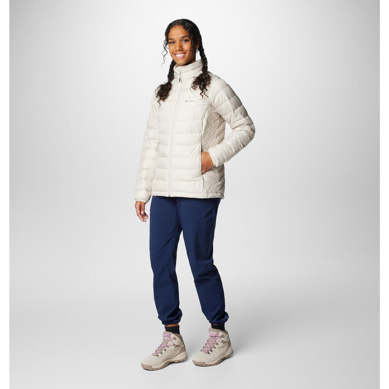 Veste Femmes Columbia Powder Lite II beige
