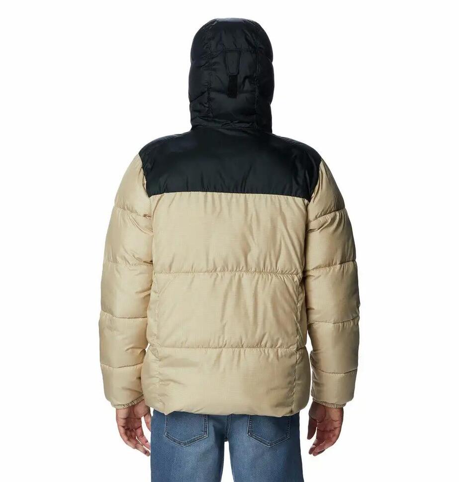 Kurtka Puchowa Męska Columbia Puffect Hooded Jacket