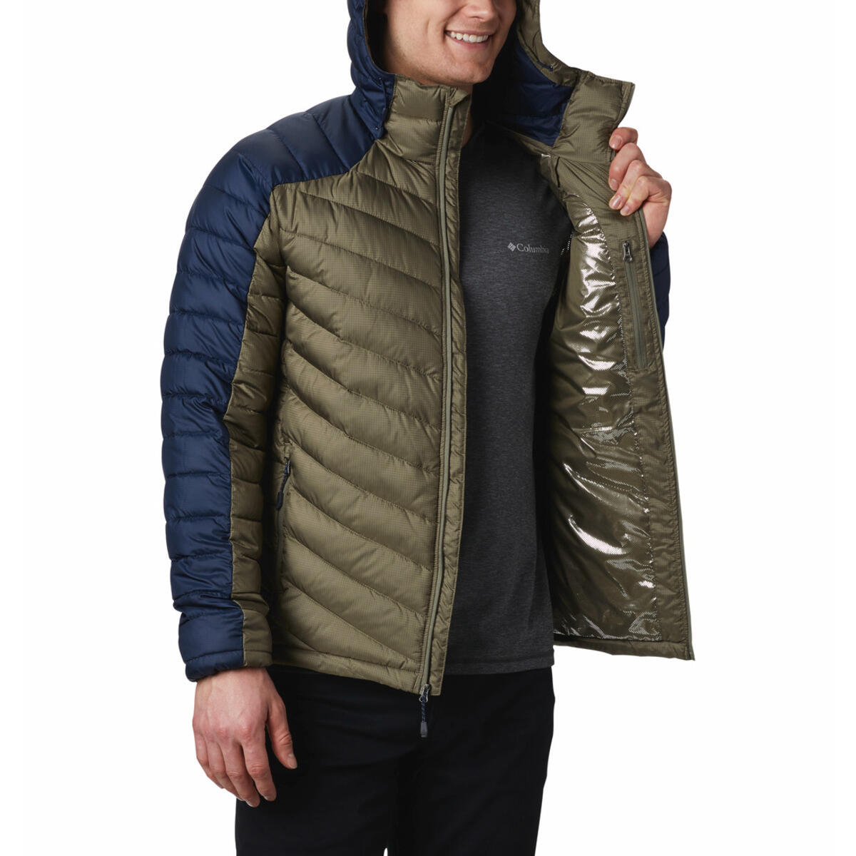 Columbia Horizon Explorer Hooded Jacket 5/5