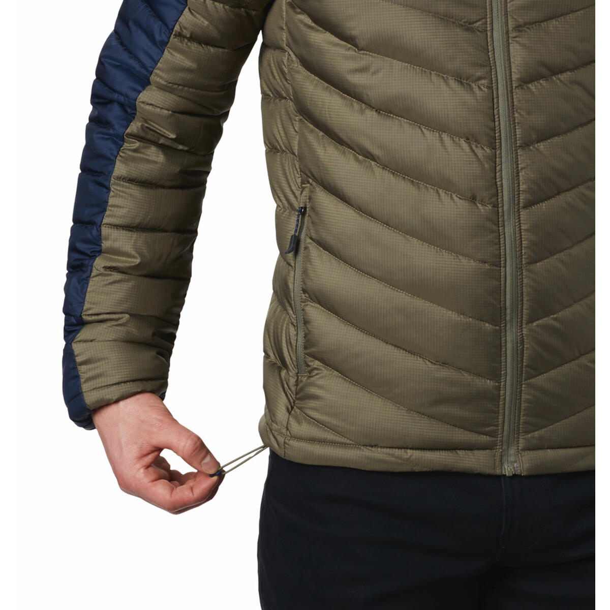 Columbia Horizon Explorer Hooded Jacket 4/5