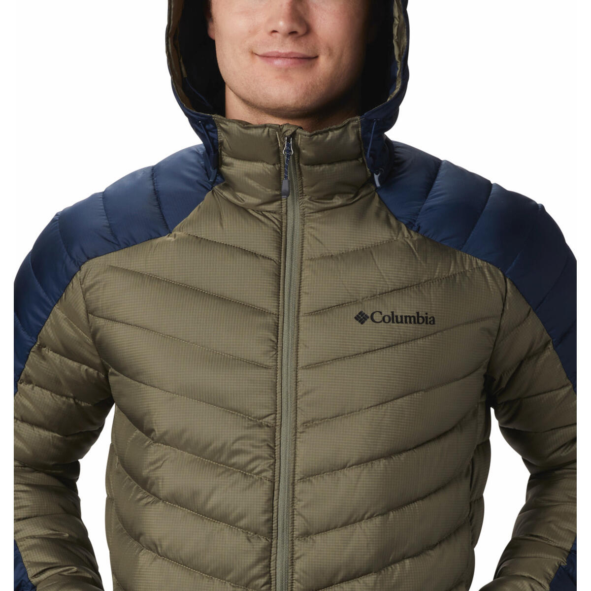 Columbia Horizon Explorer Hooded Jacket 3/5