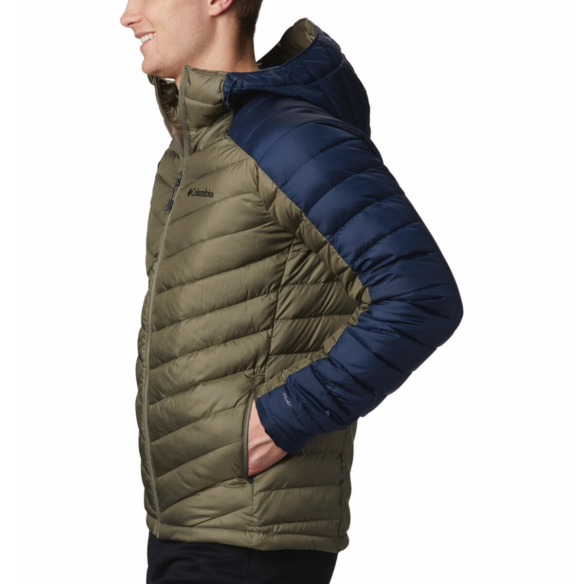 Columbia Horizon Explorer Hooded Jacket 2/5