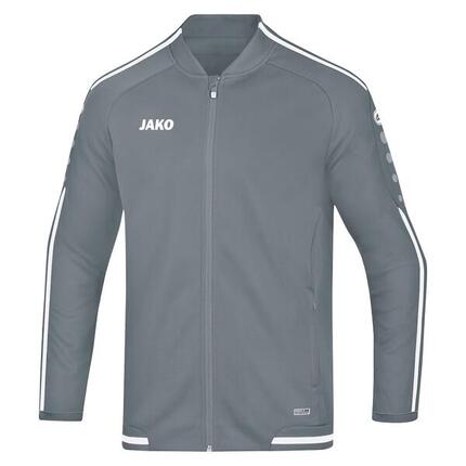 Jako Striker 2.0 Veste de loisir homme - Rouge Chili / Blanc