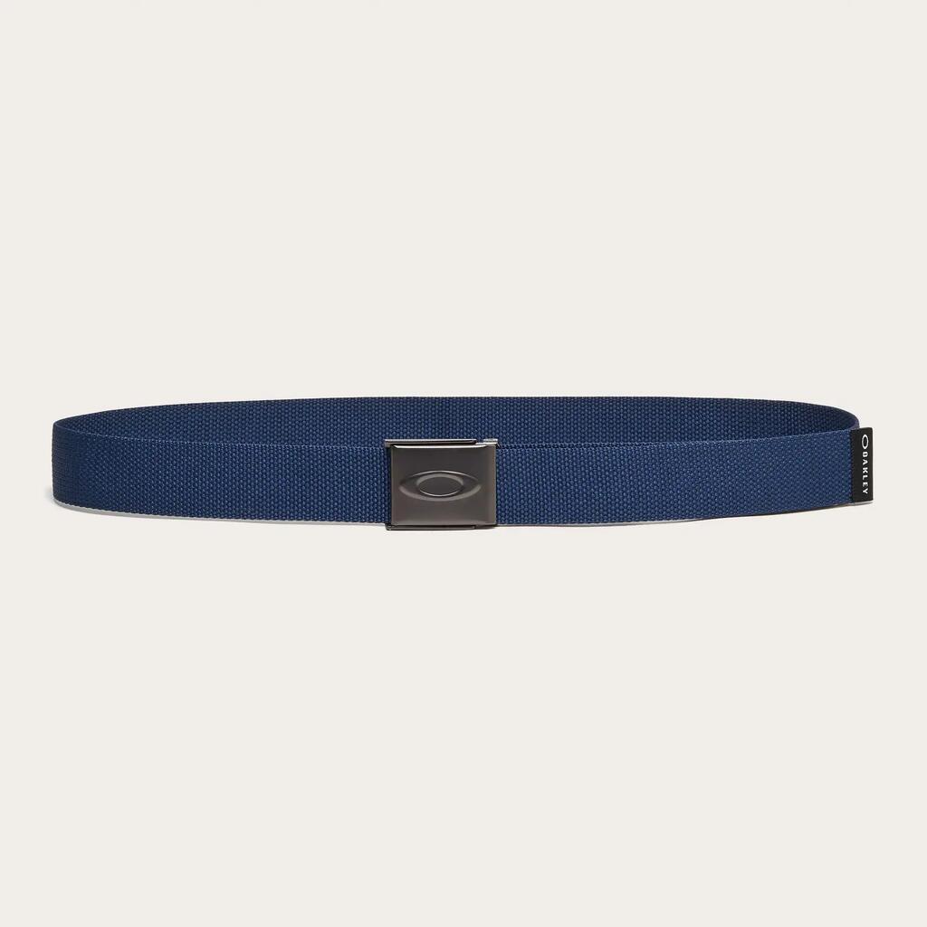 Oakley Ellipse Web Belt - Team Navy