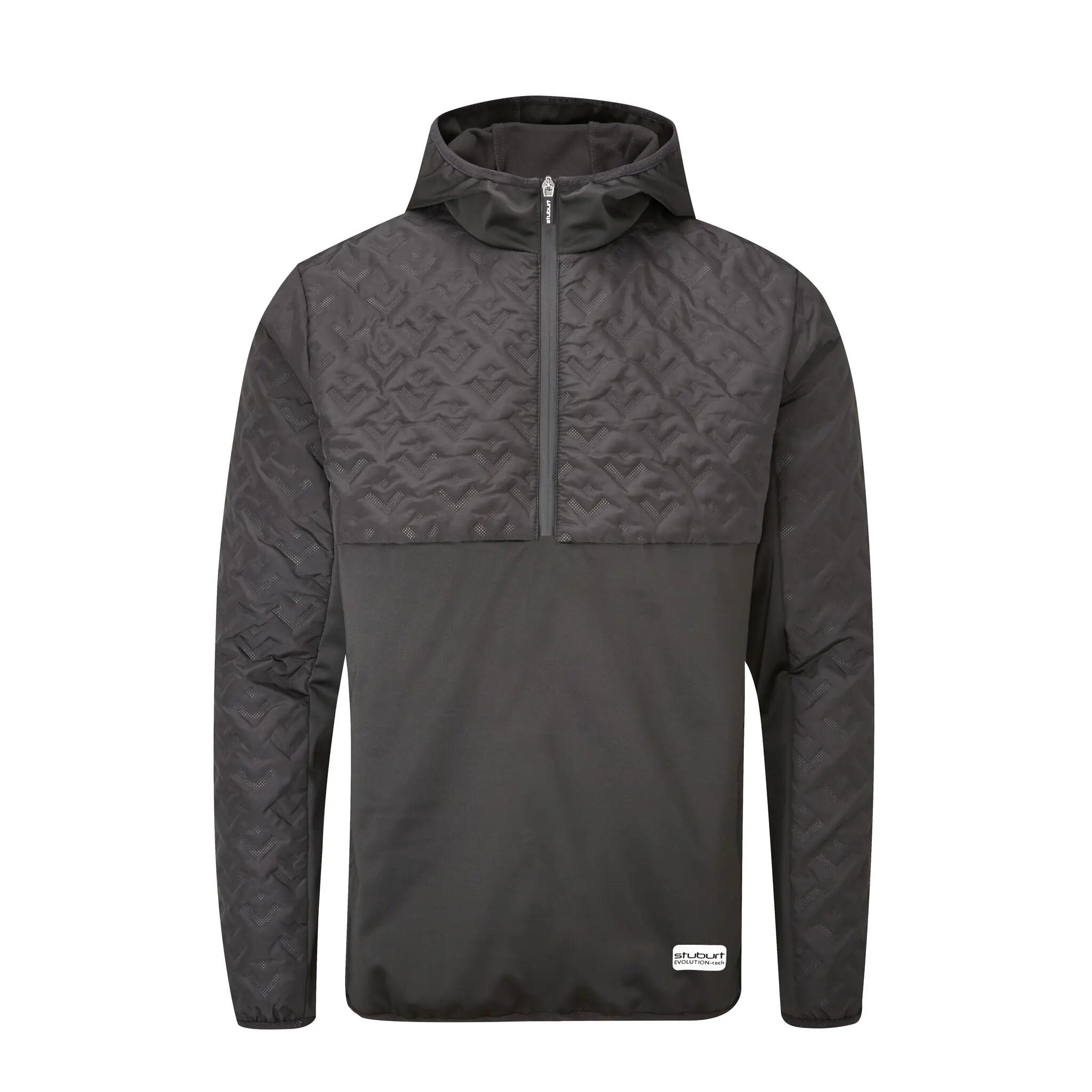 Evolution-Tech Hooded Padded Thermal Windproof Jacket 6/7