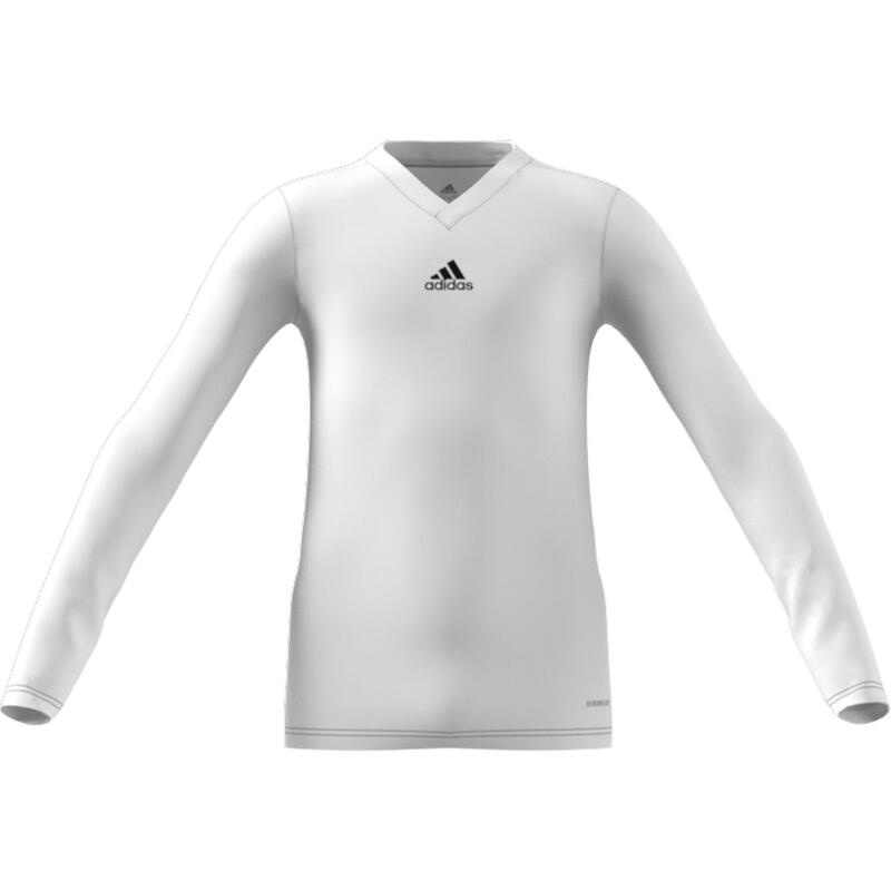 Tricou Fitness ADIDAS Team Base Galben Copii