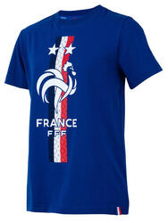 T-shirt FFF - Collection officielle EQUIPE DE FRANCE Homme