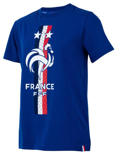 T-shirt FFF - Collection officielle EQUIPE DE FRANCE Homme
