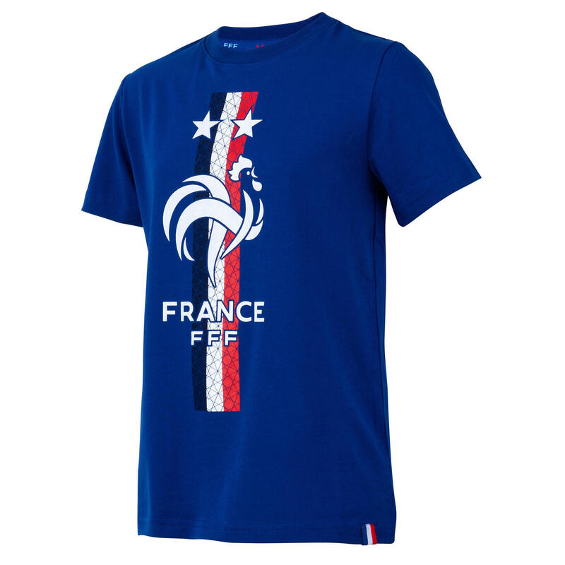 T-shirt FFF - Collection officielle EQUIPE DE FRANCE Homme