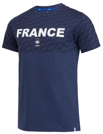 T-shirt FFF - Collection officielle EQUIPE DE FRANCE Homme