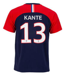 T-shirt Kanté FFF - Collection officielle EQUIPE DE FRANCE Enfant