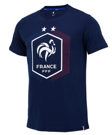 T-shirt FFF - Collection officielle EQUIPE DE FRANCE Homme