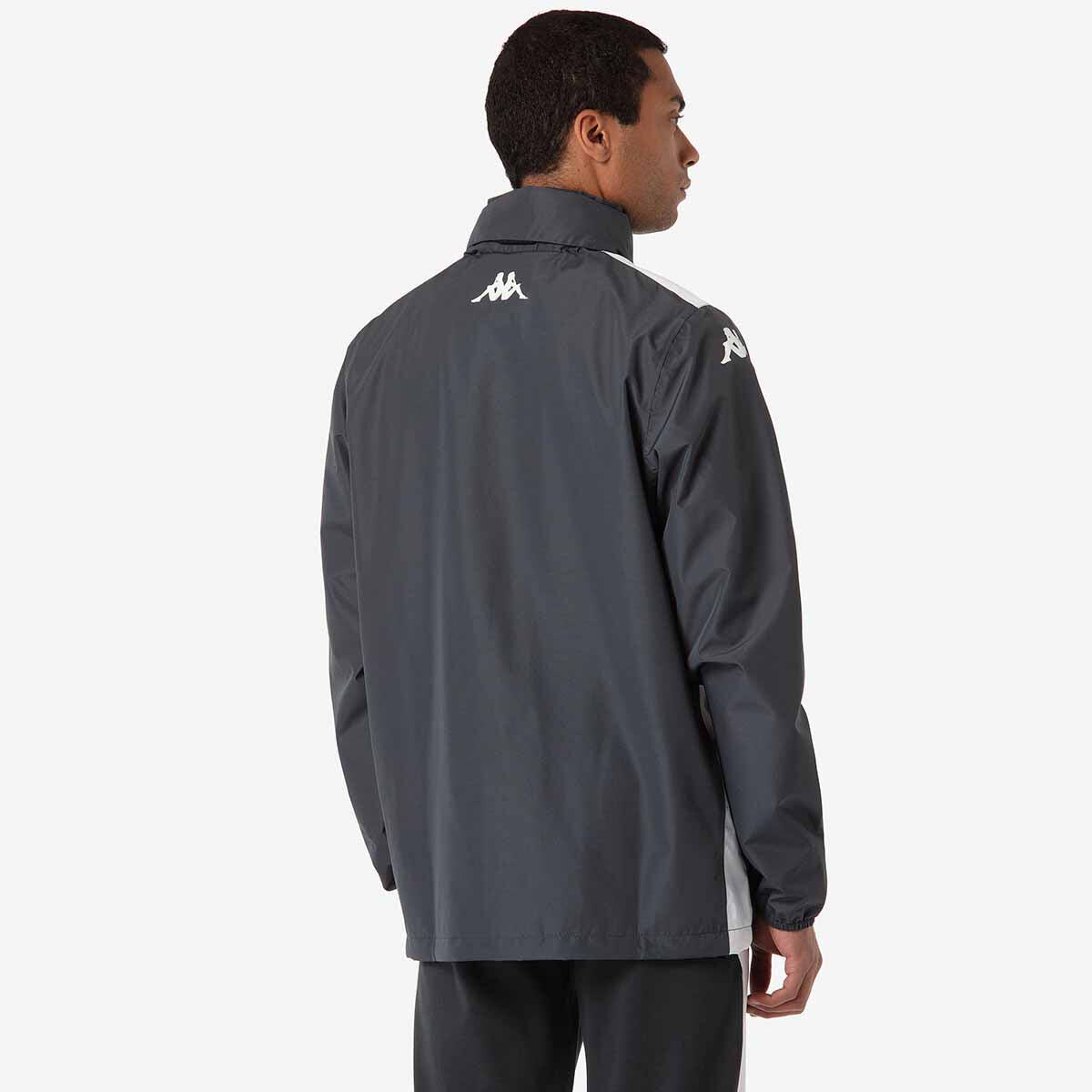 Veste à capuche Adverzip Pro 8 homme AS Monaco 24/25 7/7