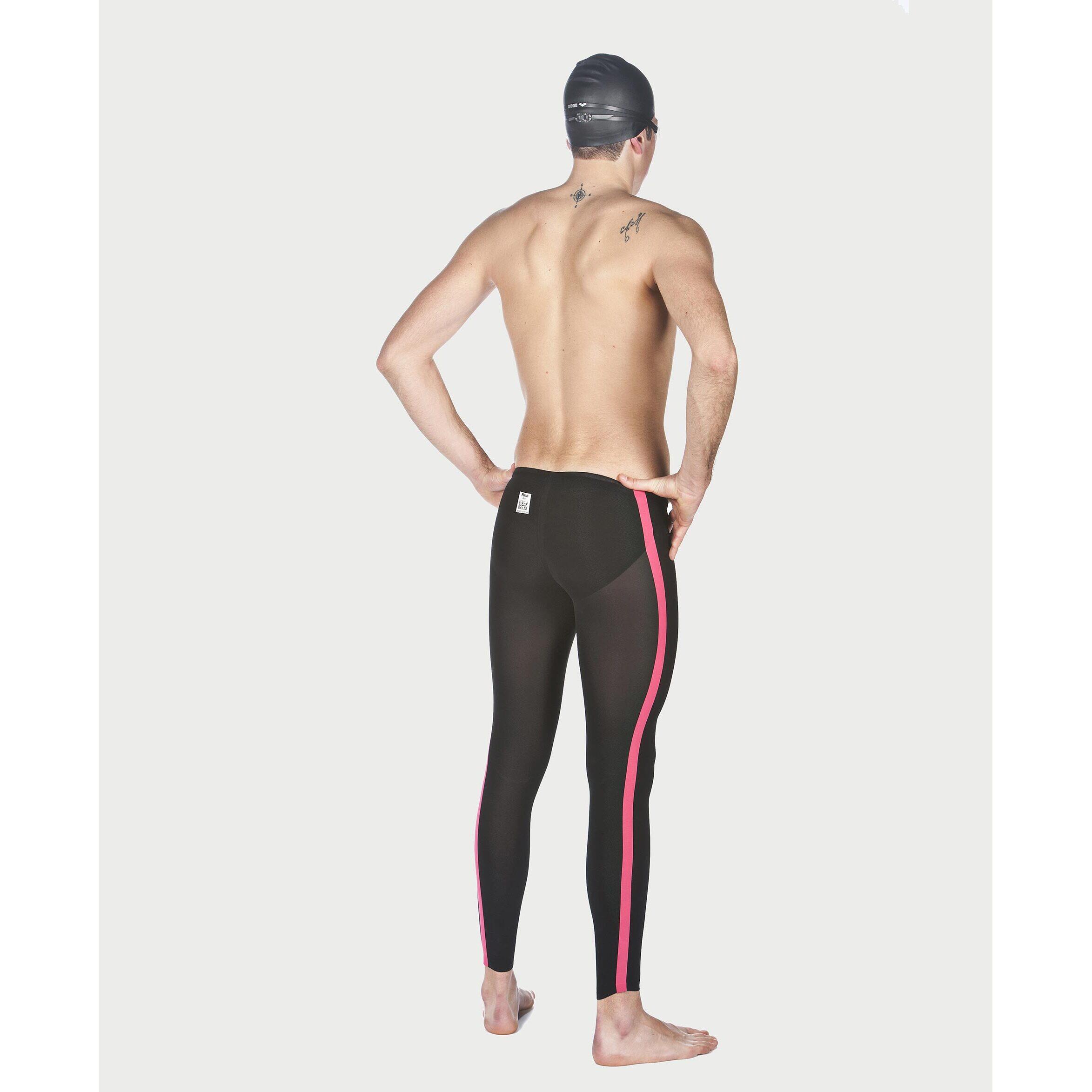 Triathlon Leggings Arena Powerskin R-Evo+ Ow 2/3