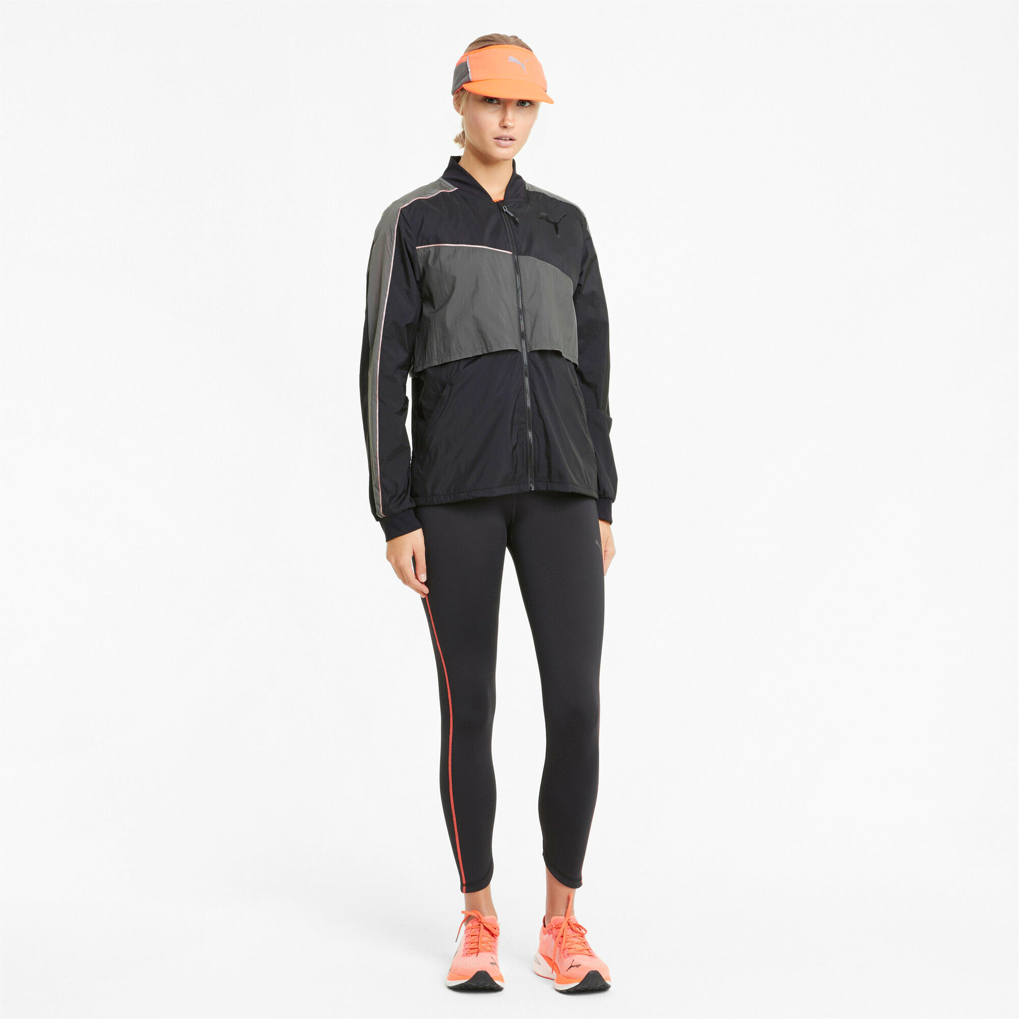 Veste femme Puma Run Launch Ultra 5/5