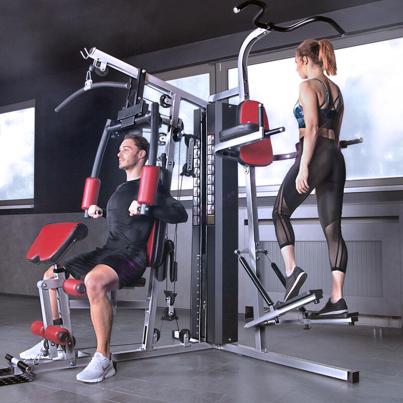 Sportstech HGX200 - Machine multistation Premium pour entrainements variés