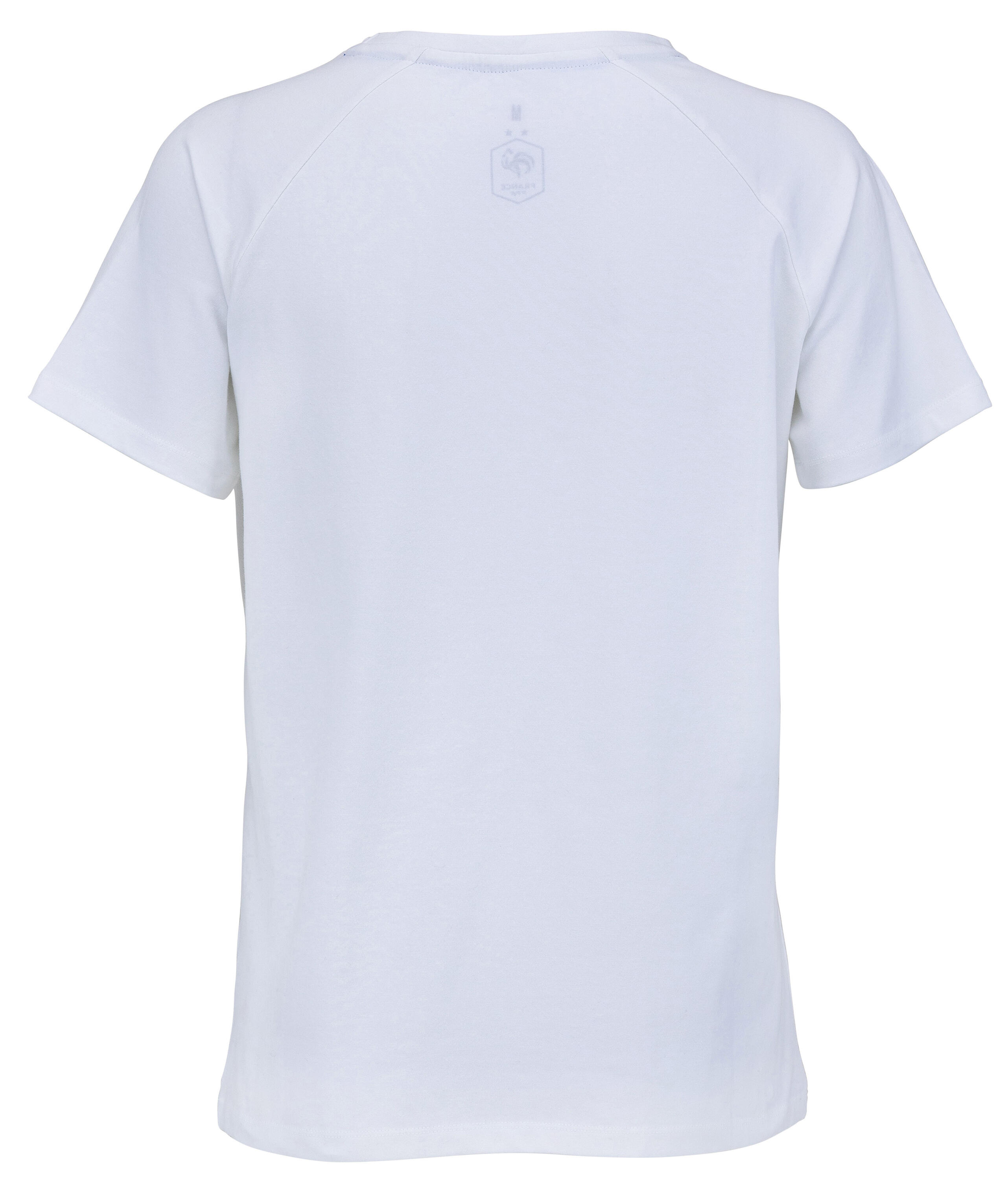 T-shirt FFF - Collection officielle EQUIPE DE FRANCE Femme 2/2