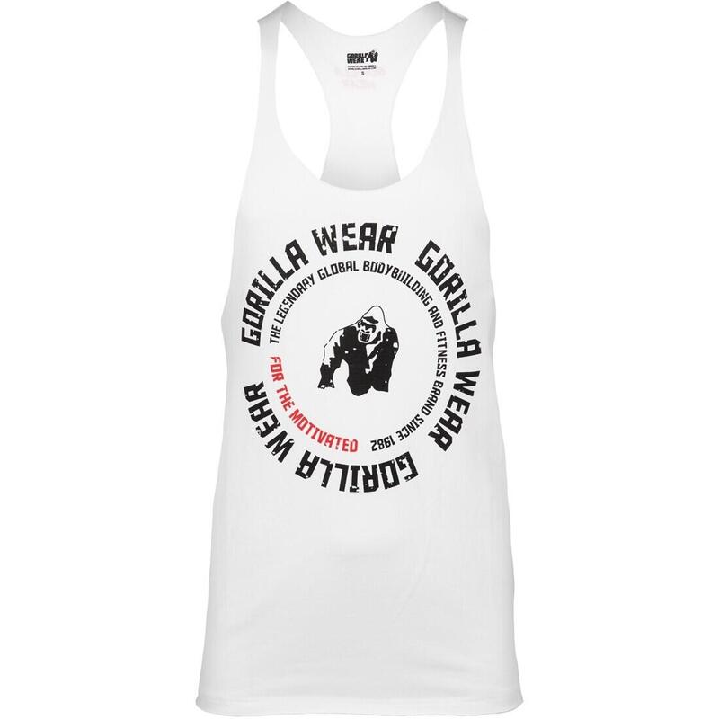 Tanktop Gorilla Wear Melrose Stringer