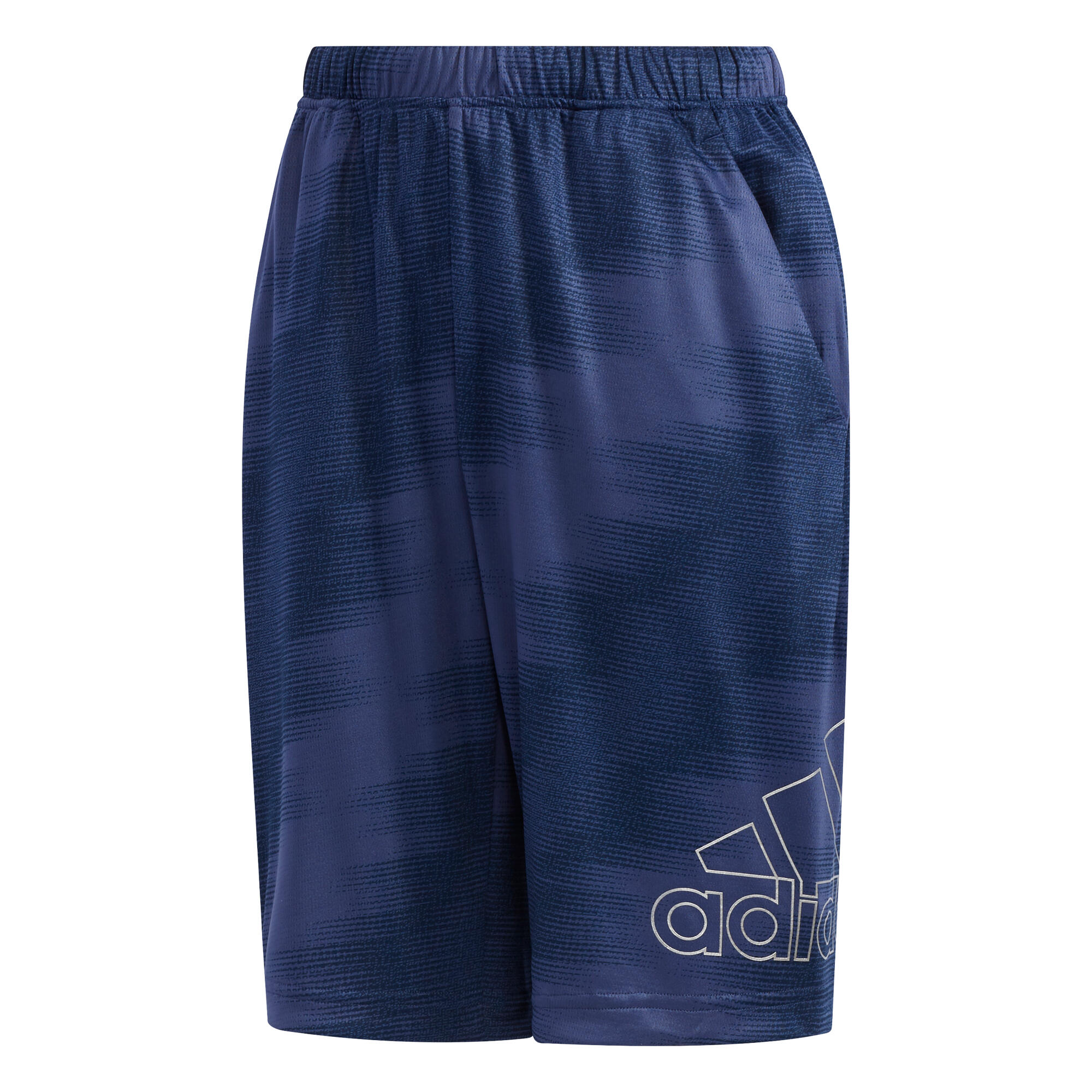 Adidas - Short Adidas Modèle Fm2888 Pour Homme - Short - Bleu - 6 À 8 Ans - Decathlon