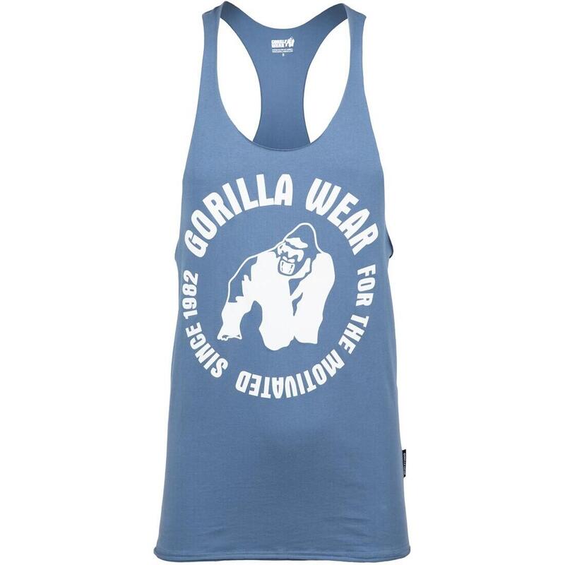 Tanktop Gorilla Wear Melrose Stringer