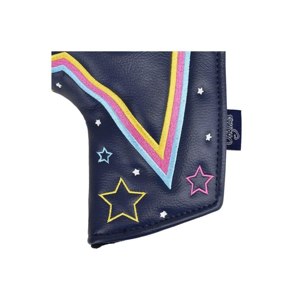 Originals Peace and Love Blade Headcover Navy 2/4
