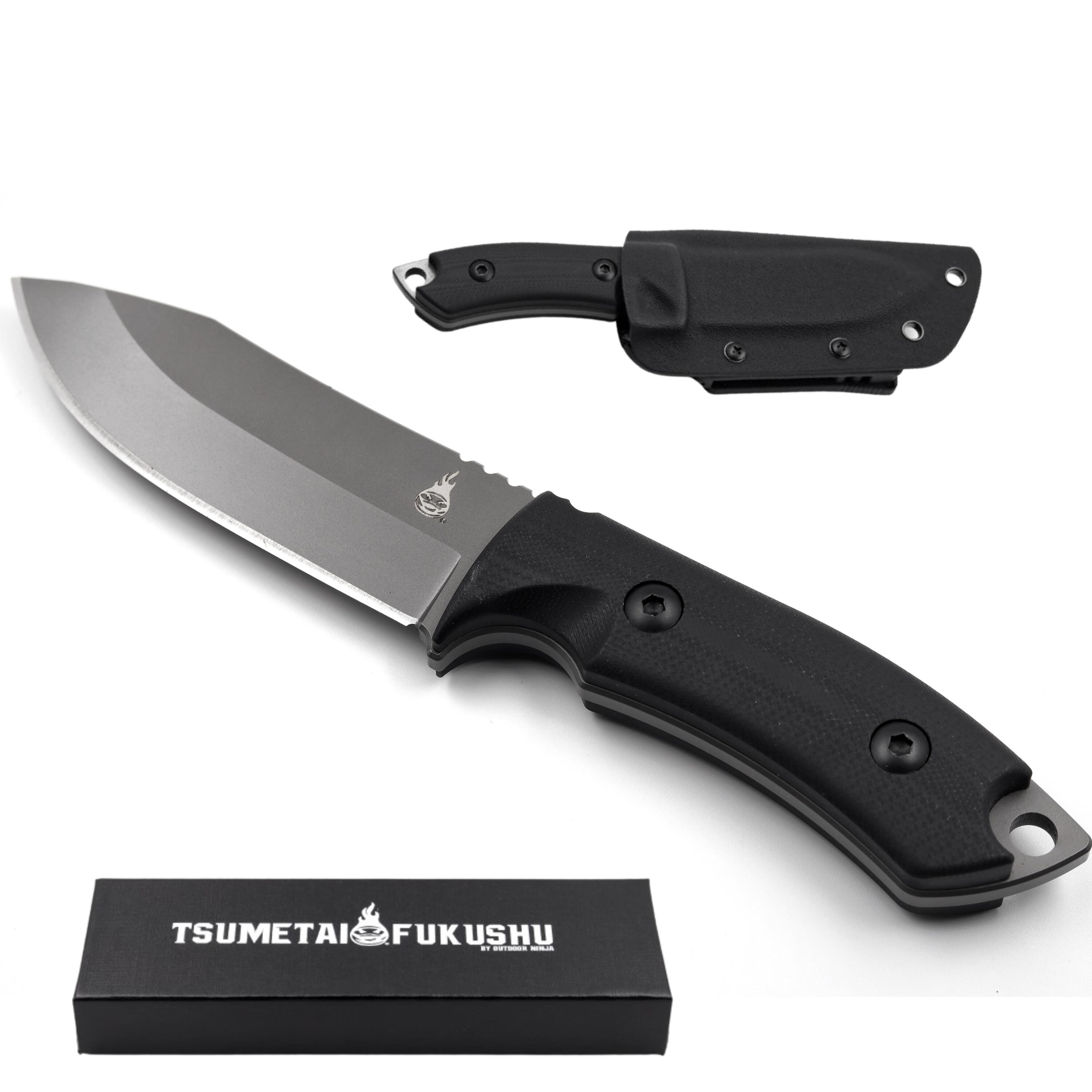 OUTDOOR NINJA Tsumetai Fukushu - Outdoor Messer