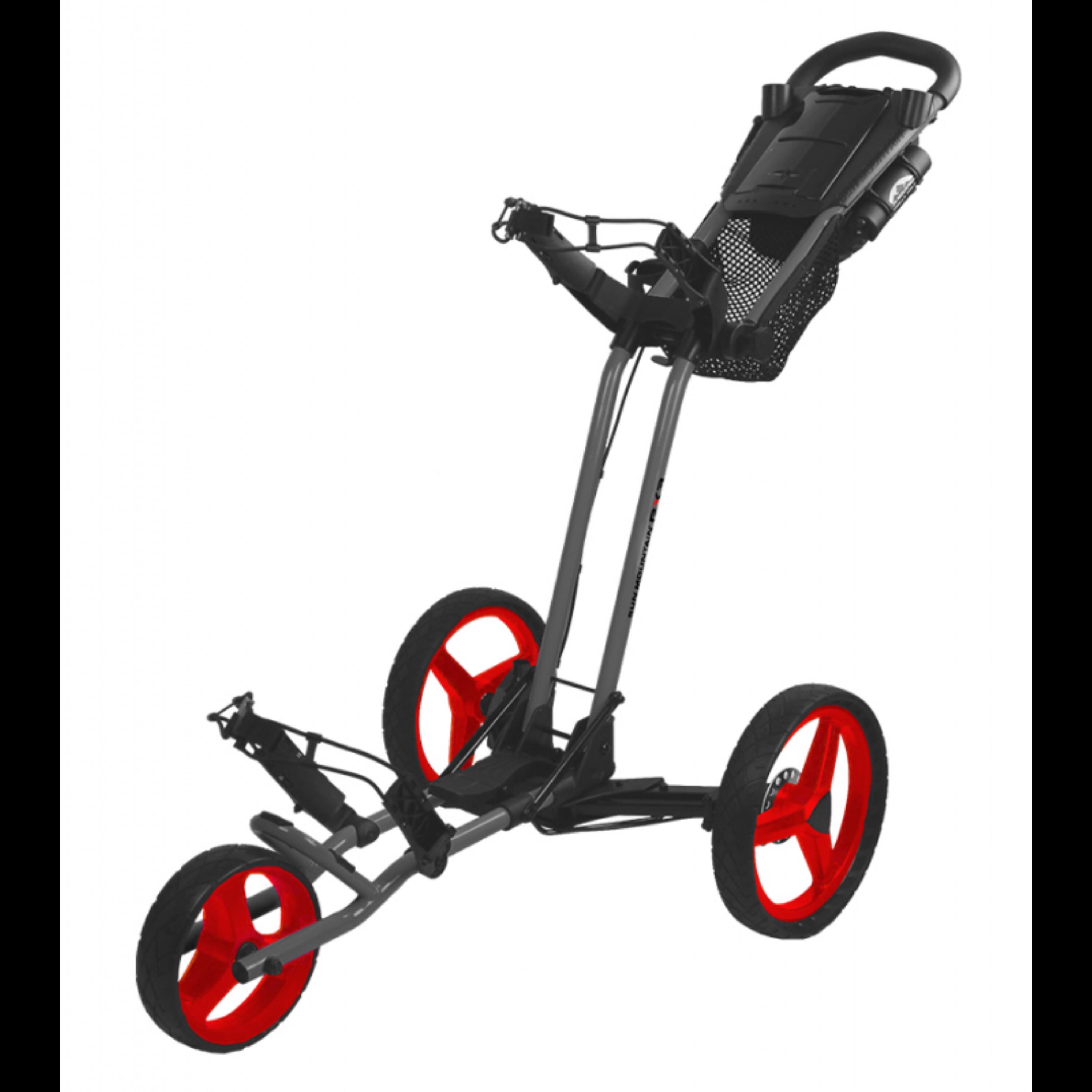 SUN MOUNTAIN Sun Mountain Pathfinder PX3 Push Cart