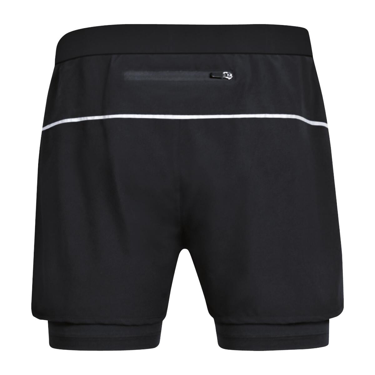 Jako Damen 2-in-1 Short 6249 2/3