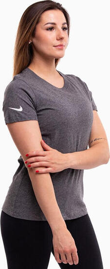 T-shirt donna nike blu