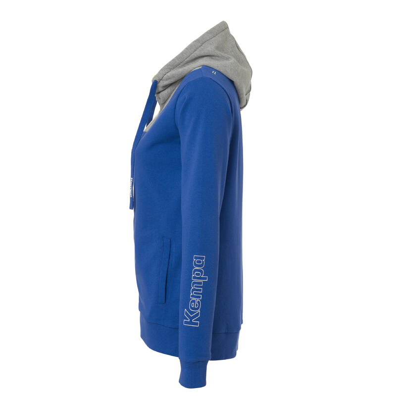 Veste à capuche femme Kempa Core 2.0
