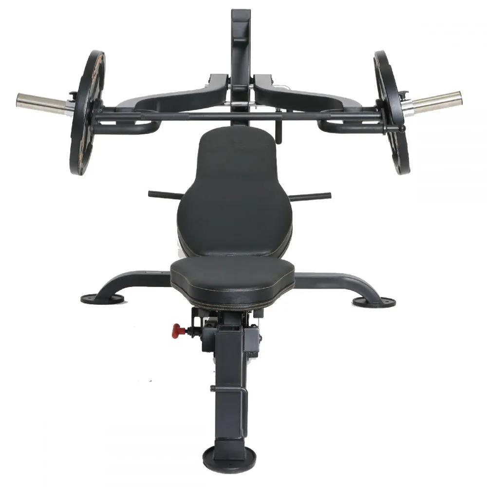 Olympische Multi Press WB-MP - Halterbank 2/6