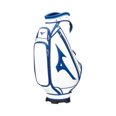 Tour Mid Staff - Wasserabweisende Golftasche - Cartbag - Blau