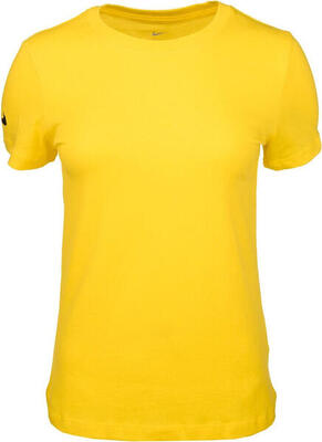 T-shirt donna nike blu