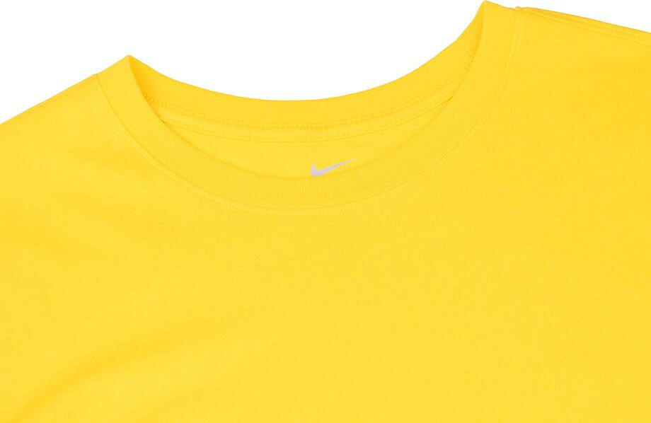 Maglietta Donna Nike Park 20 Giallo 3/4