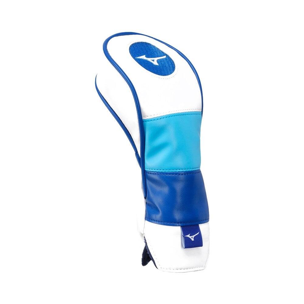 MIZUNO Tour Utility Headcover BLAUW Wit