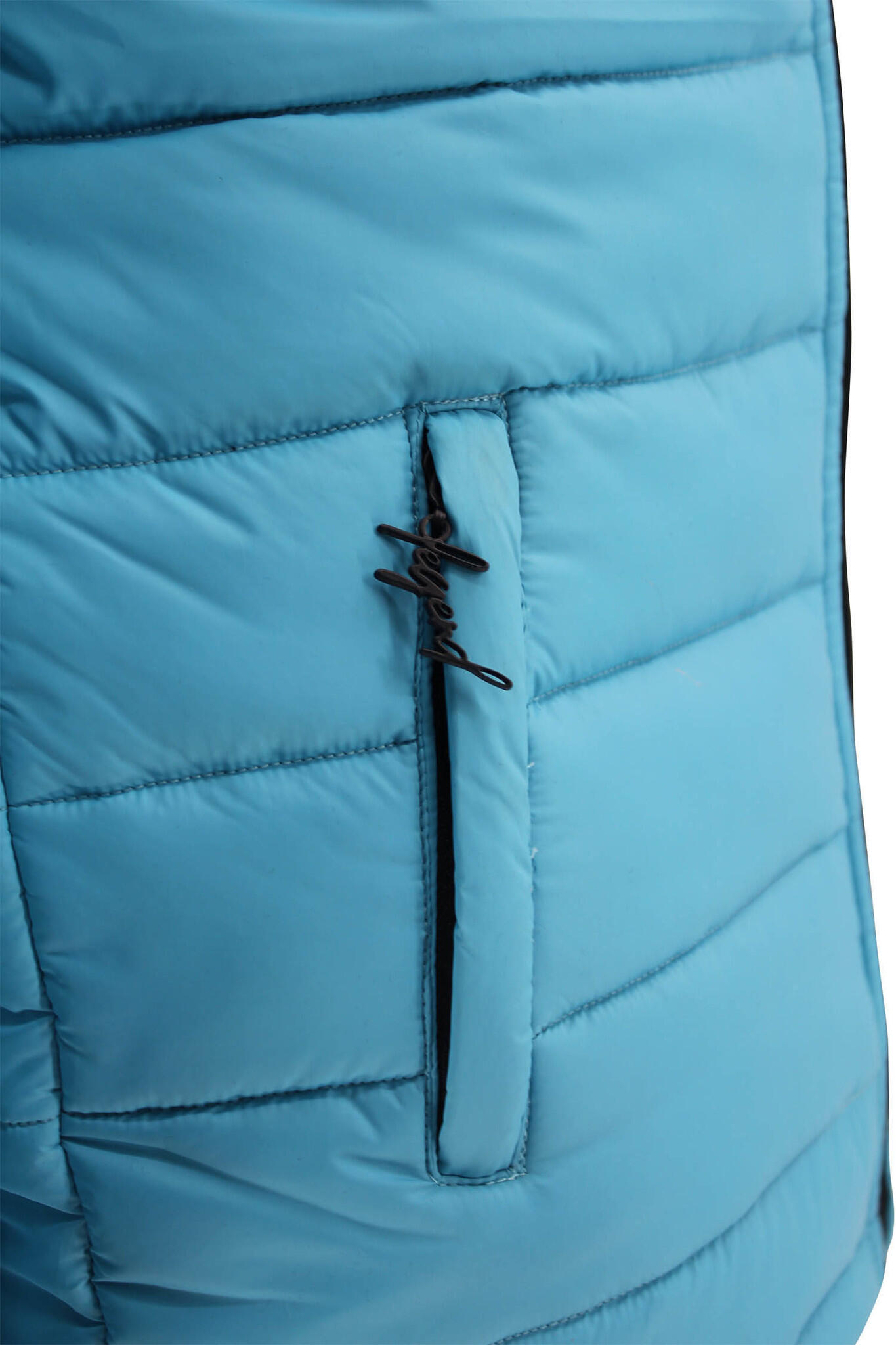 Fashion Jas Legend Signature Linen  Baby Blue 2/5