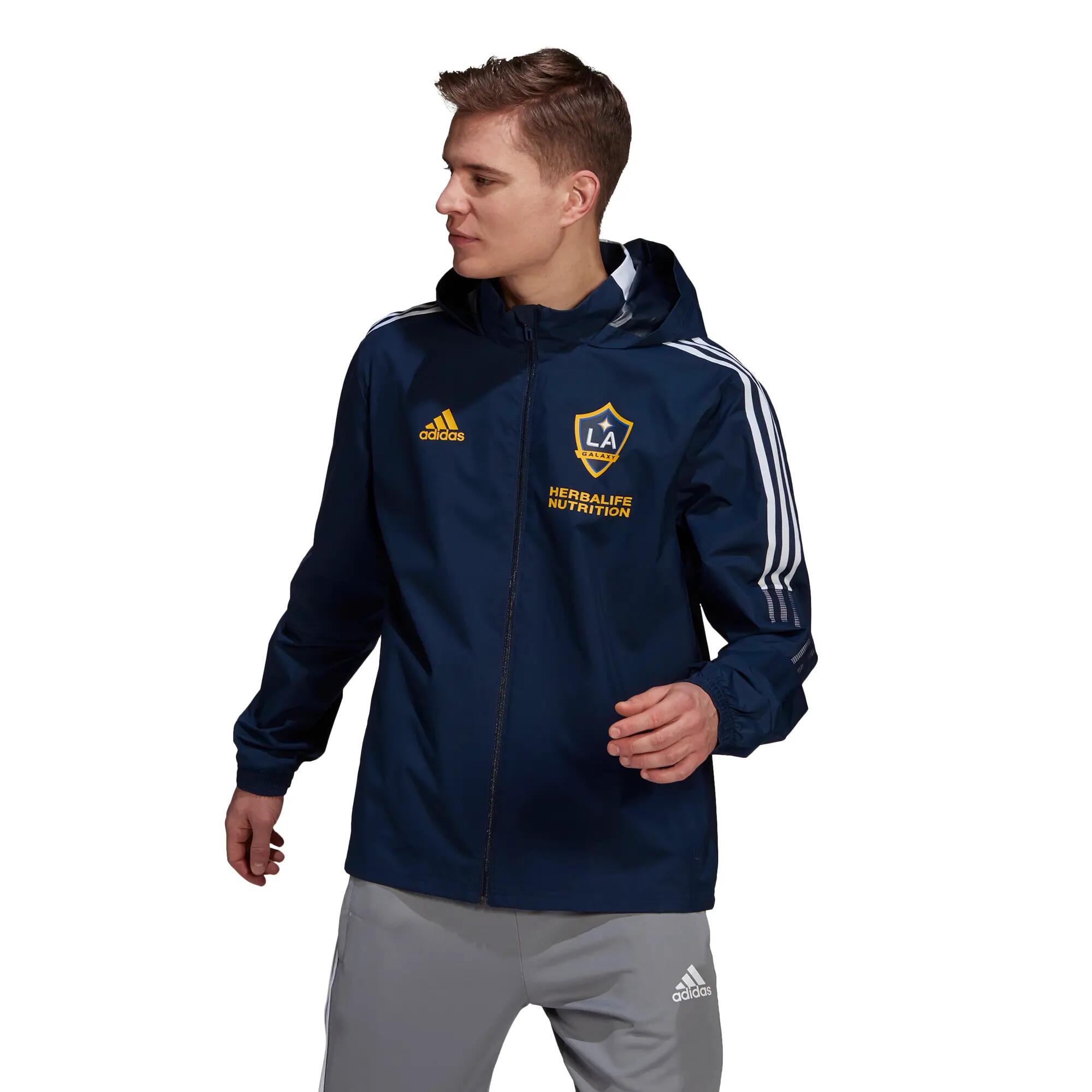 Veste de pluie LA Galaxy 3/5