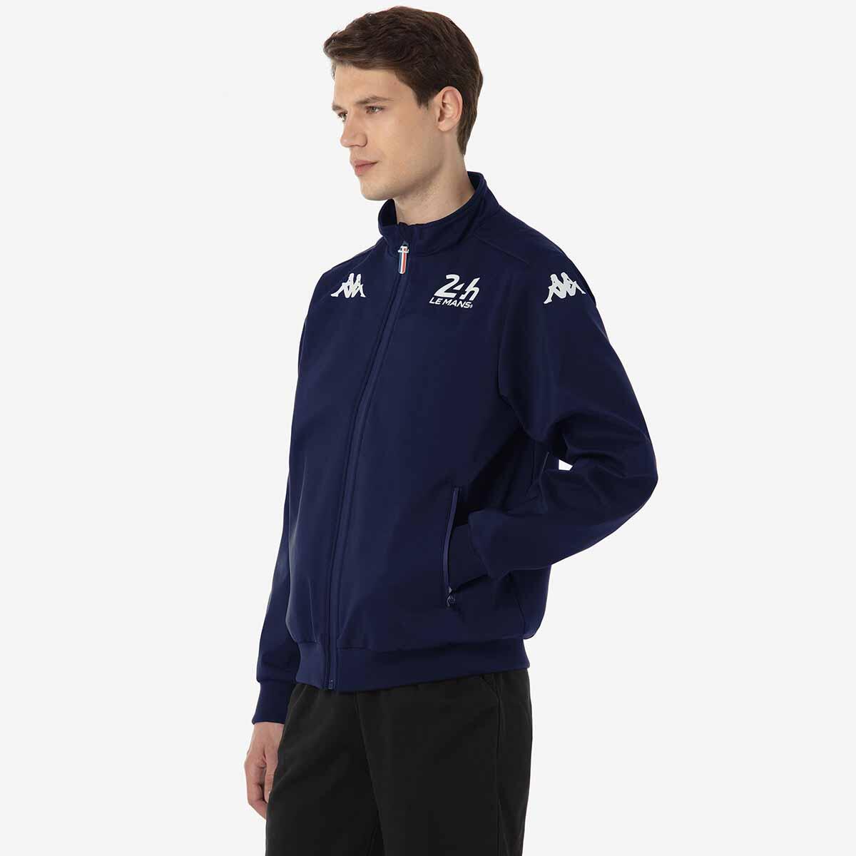 Veste de survêtement Kappa Ambachi 24H Le Mans 6/7