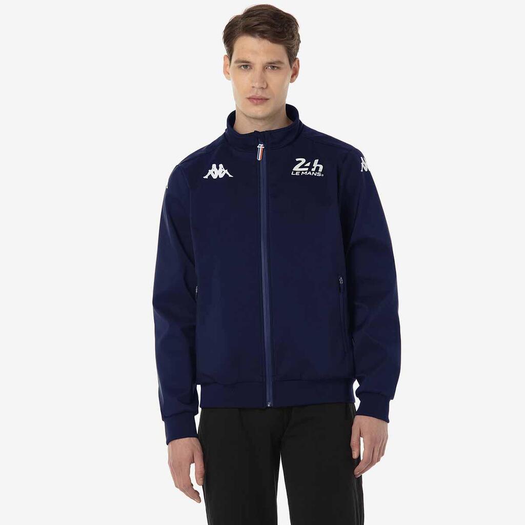 Tracksuit jacket Kappa Ambachi 24H Le Mans
