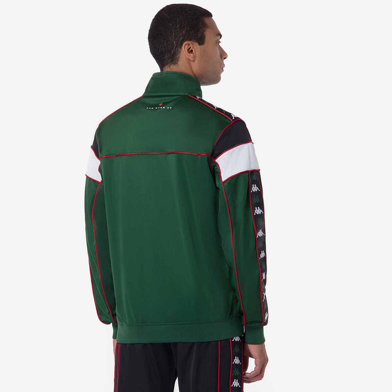 Veste de football homme 222 BANDA MEREZ SLIM RED STAR