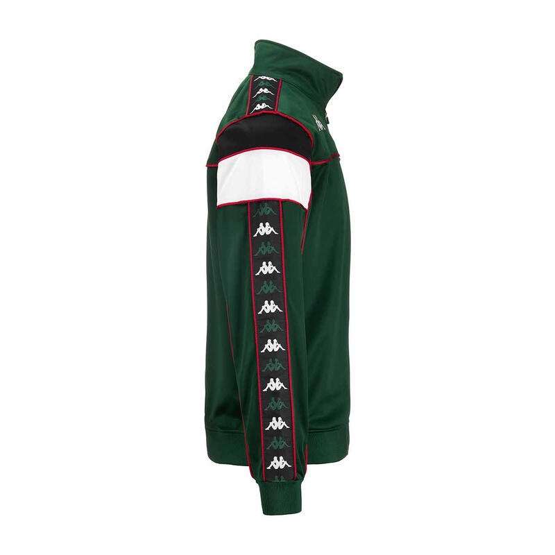 Veste de football homme 222 BANDA MEREZ SLIM RED STAR